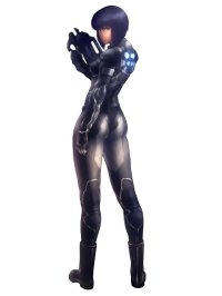 BUY NEW ghost in the shell - 115127 Premium Anime Print Poster