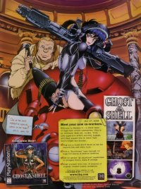 BUY NEW ghost in the shell - 136777 Premium Anime Print Poster