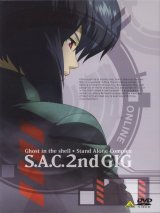 BUY NEW ghost in the shell - 141831 Premium Anime Print Poster