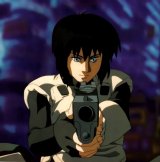 BUY NEW ghost in the shell - 14684 Premium Anime Print Poster