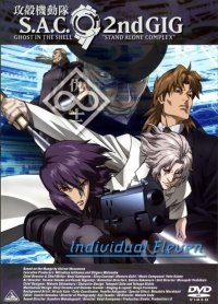 BUY NEW ghost in the shell - 148496 Premium Anime Print Poster