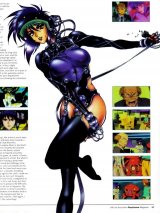 BUY NEW ghost in the shell - 15166 Premium Anime Print Poster