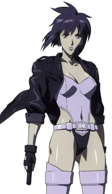 BUY NEW ghost in the shell - 163734 Premium Anime Print Poster ghost in the shell - 163734 image
