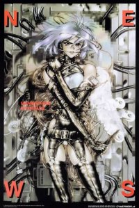 BUY NEW ghost in the shell - 178468 Premium Anime Print Poster