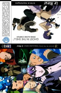BUY NEW ghost in the shell - 182471 Premium Anime Print Poster