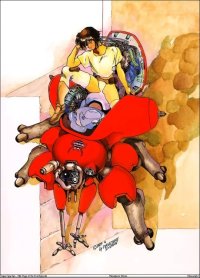 BUY NEW ghost in the shell - 19703 Premium Anime Print Poster