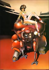 BUY NEW ghost in the shell - 19708 Premium Anime Print Poster