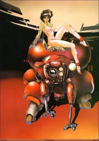 BUY NEW ghost in the shell - 19708 Premium Anime Print Poster