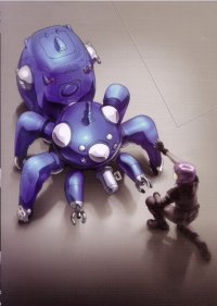 BUY NEW ghost in the shell - 20264 Premium Anime Print Poster