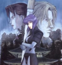 BUY NEW ghost in the shell - 28523 Premium Anime Print Poster