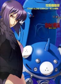 BUY NEW ghost in the shell - 28782 Premium Anime Print Poster