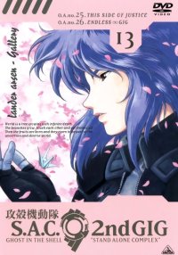 BUY NEW ghost in the shell - 32728 Premium Anime Print Poster