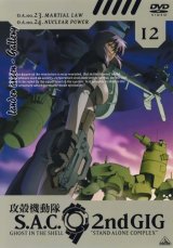 BUY NEW ghost in the shell - 32735 Premium Anime Print Poster