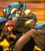 BUY NEW ghost in the shell - 40799 Premium Anime Print Poster
