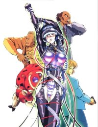 BUY NEW ghost in the shell - 43477 Premium Anime Print Poster