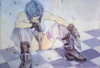 BUY NEW ghost in the shell - 45816 Premium Anime Print Poster