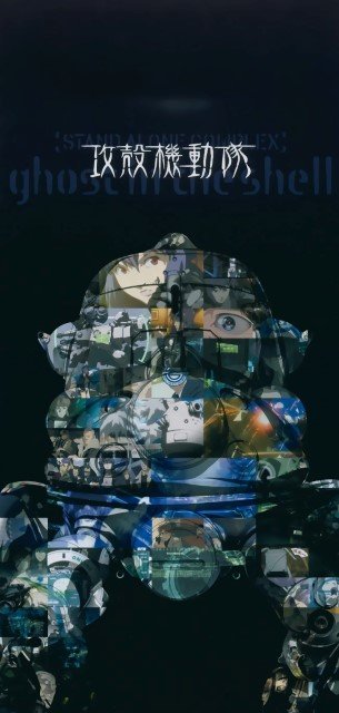 BUY NEW ghost in the shell - 49777 Premium Anime Print Poster ghost in the shell - 49777 image