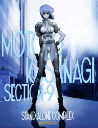BUY NEW ghost in the shell - 583 Premium Anime Print Poster
