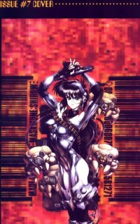 BUY NEW ghost in the shell - 71997 Premium Anime Print Poster
