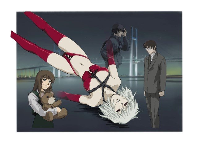 BUY NEW ghost talkers daydream - 105159 Premium Anime Print Poster ghost talkers daydream - 105159 image