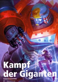 BUY NEW giant robo - 133163 Premium Anime Print Poster