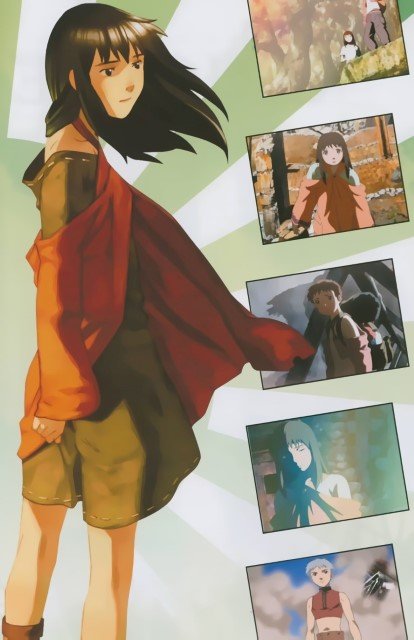 BUY NEW gin iro no kami no agito - 92173 Premium Anime Print Poster gin iro no kami no agito - 92173 image