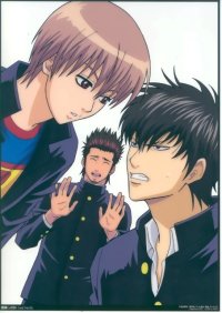 BUY NEW gintama - 182627 Premium Anime Print Poster