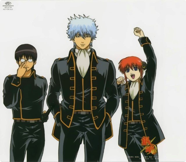 BUY NEW gintama - 184164 Premium Anime Print Poster gintama - 184164 image