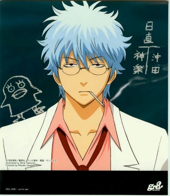 BUY NEW gintama - 184624 Premium Anime Print Poster gintama - 184624 image