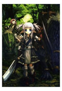 BUY NEW girls avenue - 132903 Premium Anime Print Poster