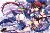 BUY NEW girls avenue - 89987 Premium Anime Print Poster