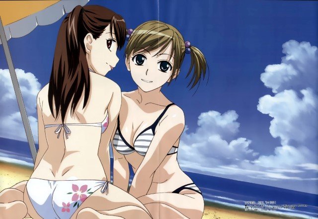 BUY NEW girls high - 75844 Premium Anime Print Poster girls high - 75844 image