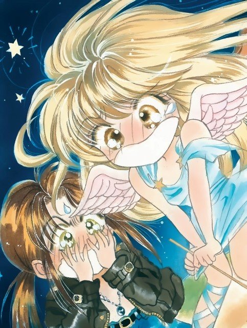 BUY NEW go go heaven!! - 183080 Premium Anime Print Poster go go heaven!! - 183080 image