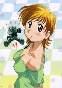 BUY NEW godannar - 15989 Premium Anime Print Poster