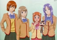 BUY NEW gokujou seitokai - 10343 Premium Anime Print Poster