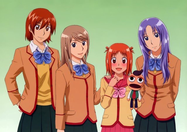 BUY NEW gokujou seitokai - 130798 Premium Anime Print Poster gokujou seitokai - 130798 image