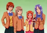 BUY NEW gokujou seitokai - 130798 Premium Anime Print Poster