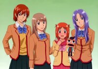 BUY NEW gokujou seitokai - 130798 Premium Anime Print Poster
