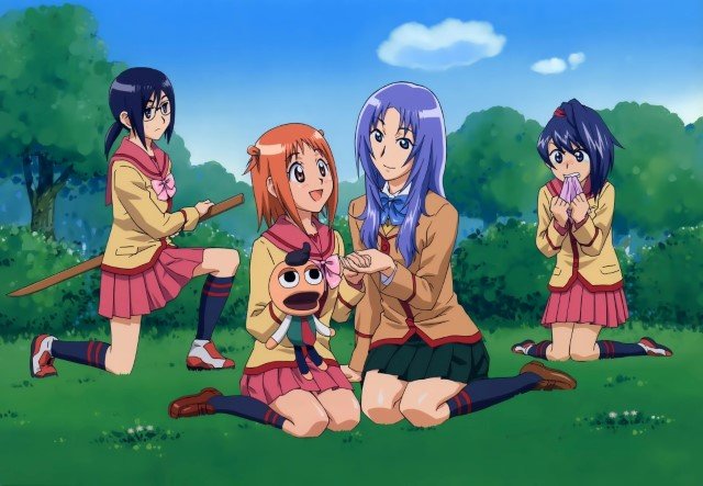 BUY NEW gokujou seitokai - 130799 Premium Anime Print Poster gokujou seitokai - 130799 image