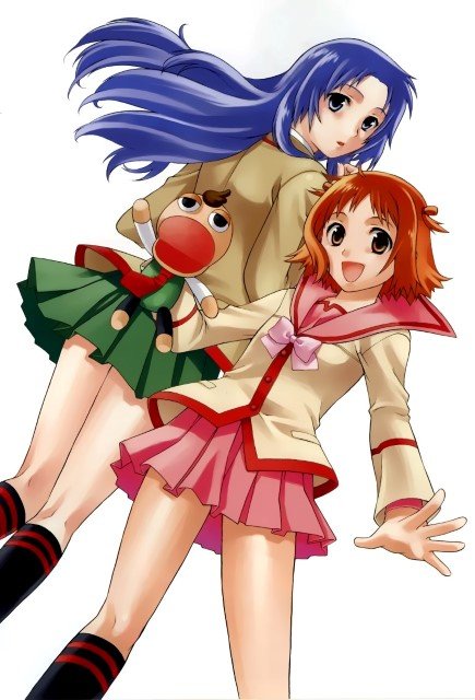 BUY NEW gokujou seitokai - 60532 Premium Anime Print Poster gokujou seitokai - 60532 image