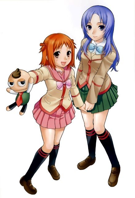 BUY NEW gokujou seitokai - 61617 Premium Anime Print Poster gokujou seitokai - 61617 image