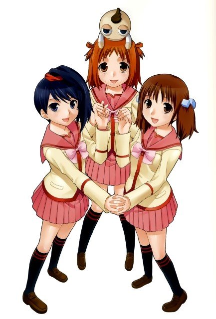 BUY NEW gokujou seitokai - 61618 Premium Anime Print Poster gokujou seitokai - 61618 image