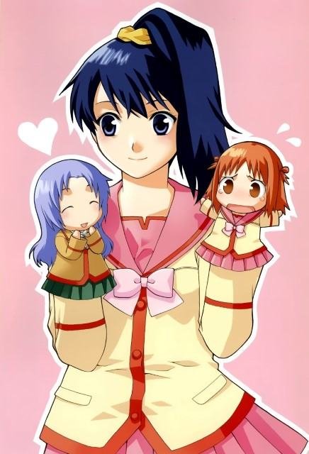 BUY NEW gokujou seitokai - 62184 Premium Anime Print Poster gokujou seitokai - 62184 image