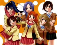 BUY NEW gokujou seitokai - 62186 Premium Anime Print Poster