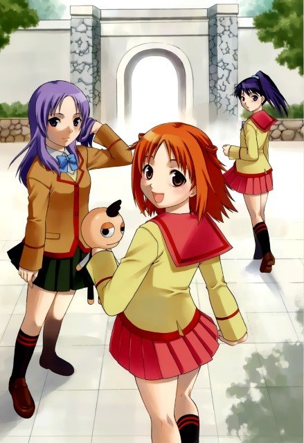 BUY NEW gokujou seitokai - 62187 Premium Anime Print Poster gokujou seitokai - 62187 image