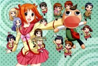 BUY NEW gokujou seitokai - 70903 Premium Anime Print Poster