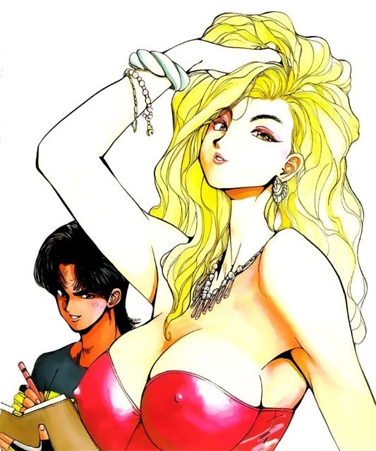 BUY NEW golden boy - 24542 Premium Anime Print Poster golden boy - 24542 image