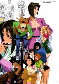 BUY NEW golden boy - 87215 Premium Anime Print Poster