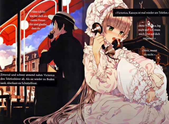 BUY NEW gosick - 140576 Premium Anime Print Poster gosick - 140576 image