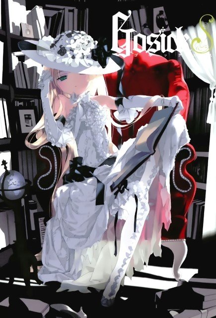 BUY NEW gosick - 142959 Premium Anime Print Poster gosick - 142959 image